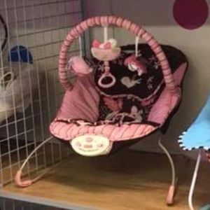Baby bouncer